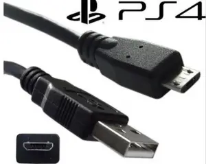 Cable USB PS4